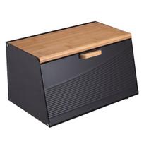 Dvipusė duoninė Brunbeste BB-2749, juoda (Black)