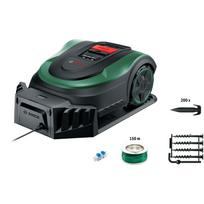 bosch vejapjove 18v - Bosch Indego S 500 Plus - 10 nuotrauka