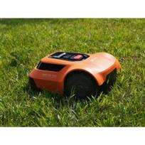 robotojas vejapjove - EZVIZ RM600 Oranžinis (Orange) - 4 nuotrauka