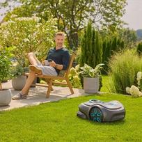 garden vejapjoves - Gardena Smart SILENO Pro 600m² (Pilkas - Gray) - 3 nuotrauka