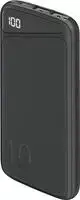 power bank 10000 mah - Goobay Fast Charge 10000 mAh Juodas (Black) - 1 nuotrauka
