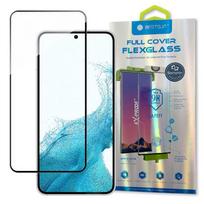 apsauginis stikliukas samsung s22 - Bestsuit "3D Edge Nano Flexi Glass" Apsauginis stiklas su rėmeliu Samsung Galaxy S22 Skaidrus (Transparent) - 1 nuotrauka