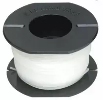 Žoliapjovės valas Black & Decker A6046-XJ, 37,5 m
