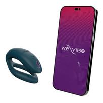 Porų vibratorius We-Vibe Sync O (žalias)