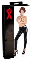 Late X Latex Leggings xl Seksuali lateksinė apranga