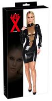 Late X Latex Dress xl Seksuali lateksinė apranga