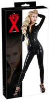 latekso apranga - Late X Latex Catsuit black 2XL Seksuali lateksinė apranga - 1 nuotrauka
