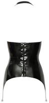 latekso apranga - Late X CamiSuspender latex opencup L Seksuali lateksinė apranga - 2 nuotrauka