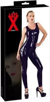 latekso apranga - Late X Latex Catsuit black xl Seksuali lateksinė apranga - 1 nuotrauka