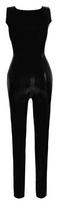 latekso apranga - Late X Latex Catsuit black xl Seksuali lateksinė apranga - 2 nuotrauka