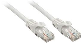 Lindy RJ-45 Cat6 U/UTP 20 m - 20 m - Cat6 - U/UTP (UTP) - RJ-45 - RJ-45 - Pilkas