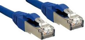 Lindy Cat.6 SSTP / S/FTP PIMF Premium 7.5m - 7.5 m - Mėlyna