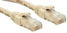 Lindy Cat.6 UTP Premium 7.5m - 7.5 m - Pilkas