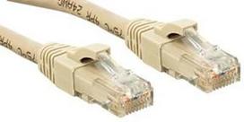 Lindy Cat.6 UTP Premium 10.0m - 10 m - Pilkas