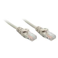 Lindy Patchkabel Cat5e U/UTP grau 30m extern bulk