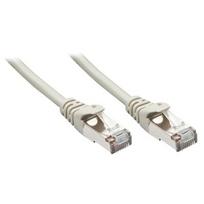 Lindy Patchkabel Cat5e F/UTP grau 20m extern bulk