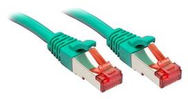 Lindy Patchkabel Cat6 S/FTP grün 30m