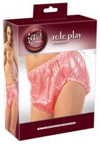 Fetish Collection Diaper Briefs pink M/L moteriška fetish apranga