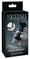 bdsm - Fetish Fantasy Series Limited Edition ffsle Super Suckers spenelių spaustukai - 1 nuotrauka