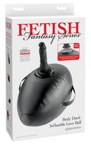 Fetish Fantasy Series ffs Body Dock Infl. Love Ball baldas seksui