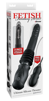 bdsm - Fetish Fantasy Series ffs Ultimate Silicone Thrus.BL vibratorius poroms - 1 nuotrauka