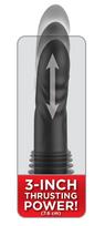 bdsm - Fetish Fantasy Series ffs Ultimate Silicone Thrus.BL vibratorius poroms - 3 nuotrauka
