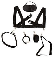 bdsm - Fetish Fantasy Series ffs Heavy Duty Position Master suvaržymo sistema - 2 nuotrauka