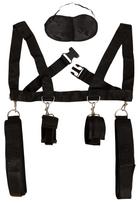 bdsm - Fetish Fantasy Series ffs Heavy Duty Position Master suvaržymo sistema - 3 nuotrauka