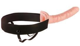 bdsm - Fetish Fantasy ffs 10 Hollow Strap-On Light Strap-on dildo - 4 nuotrauka