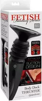 Fetish Fantasy Series ffs Body Dock Handheld Thruste Sekso žaislas