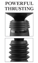 sekso machina - Fetish Fantasy Series ffs Body Dock Handheld Thruste Sekso žaislas - 2 nuotrauka