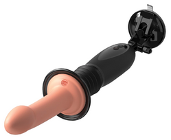 sekso machina - Fetish Fantasy Series ffs Body Dock Handheld Thruste Sekso žaislas - 3 nuotrauka