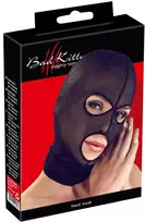 bdsm - Bad Kitty Head Mask moteriška fetish apranga - 1 nuotrauka