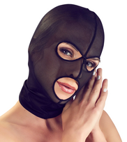 bdsm - Bad Kitty Head Mask moteriška fetish apranga - 2 nuotrauka