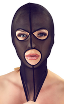 bdsm - Bad Kitty Head Mask moteriška fetish apranga - 4 nuotrauka