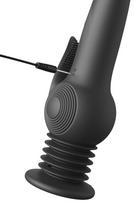 bdsm - Fetish Fantasy Series ffs Pogo Thruster - Black Vibratorius - 2 nuotrauka