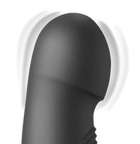 bdsm - Fetish Fantasy Series ffs Pogo Thruster - Black Vibratorius - 4 nuotrauka