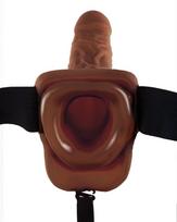 bdsm - Fetish Fantasy ffs 9 Hollow Strap-On with Bal Strap-on dildo - 4 nuotrauka