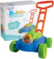 zalias muilas - Woopie interaktyvus muilo burbulų aparatas 506430, žalia (Green) - 1 nuotrauka
