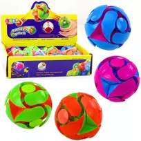Lean Toys Kamuolys keičiantis spalvą 6 cm, LT