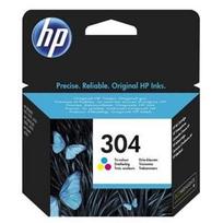 kasete hp 304 - HP 304 Tri-color - 2 nuotrauka