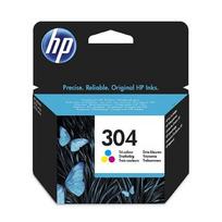 kasete hp 304 - HP 304 Tri-color - 3 nuotrauka