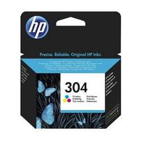 kasete hp 304 - HP 304 Tri-color - 4 nuotrauka