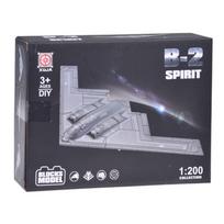 b 2 spirit - Jokomisiada B-2 Spirit bombonešis 1:200 ZA5025 - 1 nuotrauka