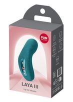 Fun Factory Laya iii Sage Green klitorinis vibratorius