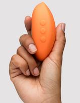 we vibe - We-Vibe Temp Tangerine klitorinis vibratorius - 8 nuotrauka