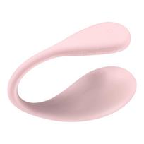 kiausineliai - Kiiroo Spot Pink klitorinis vibratorius - 6 nuotrauka