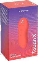 we vibe touch x - We Vibe We-Vibe Touch X Crave Coral klitorinis vibratorius - 5 nuotrauka