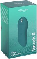 we vibe touch x - We Vibe We-Vibe Touch X Crave Coral klitorinis vibratorius - 6 nuotrauka