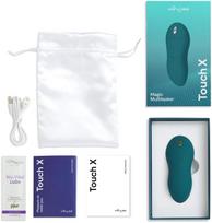 we vibe touch x - We Vibe We-Vibe Touch X Crave Coral klitorinis vibratorius - 7 nuotrauka